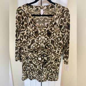 Jones New York Blouse